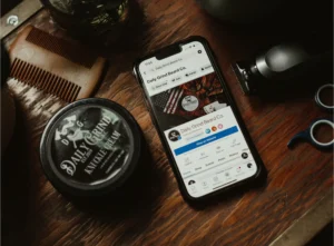 F3 Advertising team managing client accounts across multiple social media platforms.